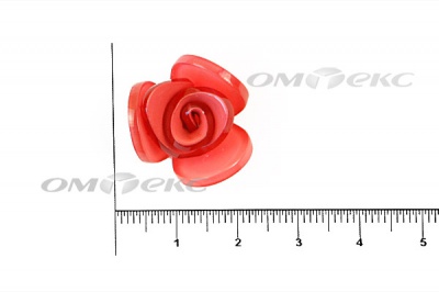 Украшение "Розы малые №1" 20мм - купить в Барнауле. Цена: 32.49 руб.