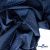 Ткань подкладочная Жаккард PV2416932,  93г/м2, ш.145 см,Т.синий (19-3921/черный) - купить в Барнауле. Цена 241.46 руб.