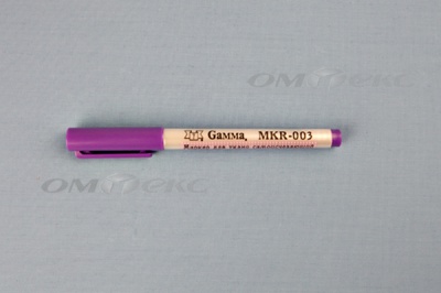 Маркер самоисчезающий MKR-003 фиолетовый - купить в Барнауле. Цена: 205.76 руб.