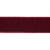 Лента бархатная нейлон, шир.12 мм, (упак. 45,7м), цв.240-бордо - купить в Барнауле. Цена: 396 руб.