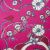 Плательная ткань "Фламенко" 16.3, 80 гр/м2, шир.150 см, принт этнический - купить в Барнауле. Цена 241.49 руб.