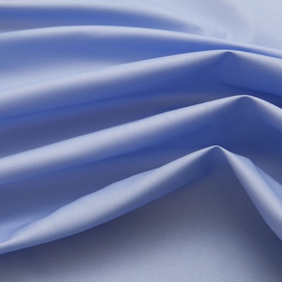 Курточная ткань Дюэл (дюспо) 16-4020, PU/WR, 80 гр/м2, шир.150см, цвет голубой - купить в Барнауле. Цена 113.48 руб.