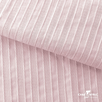 Ткань плательная 100%хлопок, 115 г/м2, ш.140 +/-5 см #103, цв.(19)-нежно розовый - купить в Барнауле. Цена 548.89 руб.
