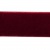 Лента бархатная нейлон, шир.25 мм, (упак. 45,7м), цв.240-бордо - купить в Барнауле. Цена: 809.01 руб.