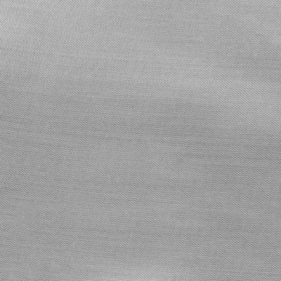 Ткань подкладочная Таффета 15-4101, антист., 53 гр/м2, шир.150см, цвет св.серый - купить в Барнауле. Цена 57.16 руб.