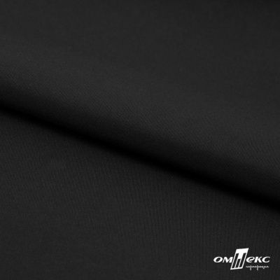 Курточная ткань Дюэл Middle (дюспо), WR PU Milky, Black/Чёрный 80г/м2, шир. 150 см - купить в Барнауле. Цена 123.45 руб.
