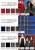 Ткань костюмная клетка 24379 2012, 230 гр/м2, шир.150см, цвет бордовый/бел/жел - купить в Барнауле. Цена 539.74 руб.