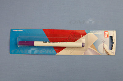 Маркер для разметки ткани MRW-002,смывающийся белый - купить в Барнауле. Цена: 82.91 руб.