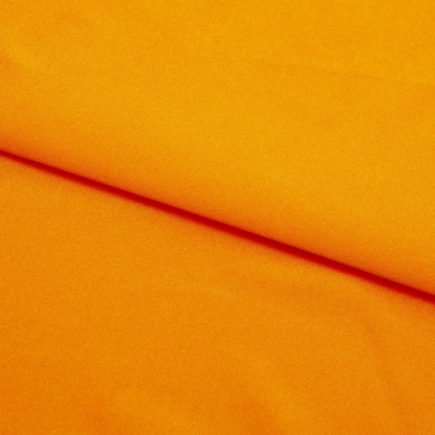 Бифлекс плотный col.716, 210 гр/м2, шир.150см, цвет оранжевый - купить в Барнауле. Цена 659.92 руб.