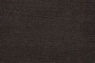 Ткань джинсовая №96, 160 гр/м2, шир.148см, цвет чёрный - купить в Барнауле. Цена 350.42 руб.