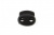 8049ТН Фиксатор пластиковый двухдырочный, 23х20 мм, цвет чёрный - купить в Барнауле. Цена: 1.37 руб.