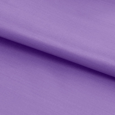 Ткань подкладочная Таффета 16-3823, антист., 53 гр/м2, шир.150см, дубл. рулон, цвет св.фиолетовый - купить в Барнауле. Цена 66.39 руб.