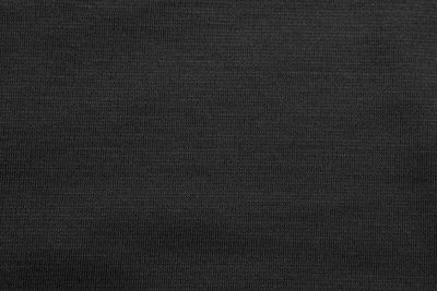Трикотаж "Grange" BLACK 1# (2,38м/кг), 280 гр/м2, шир.150 см, цвет чёрно-серый - купить в Барнауле. Цена 870.01 руб.