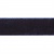 Лента бархатная нейлон, шир.12 мм, (упак. 45,7м), цв.180-т.синий - купить в Барнауле. Цена: 411.60 руб.