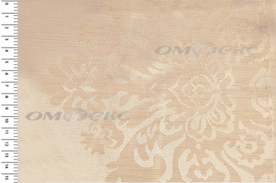 Портьерная ткань ALLA, сol.30-бежевый (295 см) - купить в Барнауле. Цена 566.89 руб.