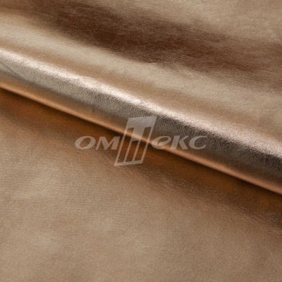 Текстильный материал "COPER STEMP" с покрытием РЕТ, 60гр/м2, 100% полиэстер, шир.150 см - купить в Барнауле. Цена 343 руб.