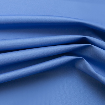 Курточная ткань Дюэл (дюспо) 18-4039, PU/WR/Milky, 80 гр/м2, шир.150см, цвет голубой - купить в Барнауле. Цена 167.22 руб.
