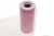 Фатин в шпульках 16-14, 10 гр/м2, шир. 15 см (в нам. 25+/-1 м), цвет розовый - купить в Барнауле. Цена: 100.69 руб.