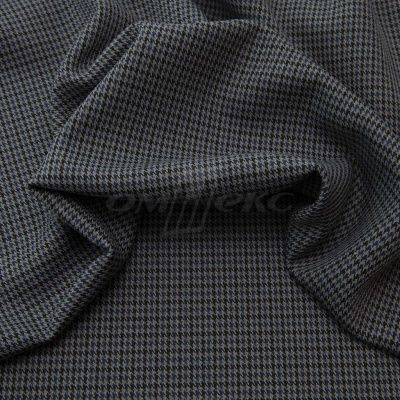 Ткань костюмная "Мишель", 254 гр/м2,  шир. 150 см, цвет серый/синий - купить в Барнауле. Цена 404.64 руб.