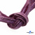 Шнурки #107-01, плоские 130 см, цв.розовый металлик - купить в Барнауле. Цена: 35.45 руб.