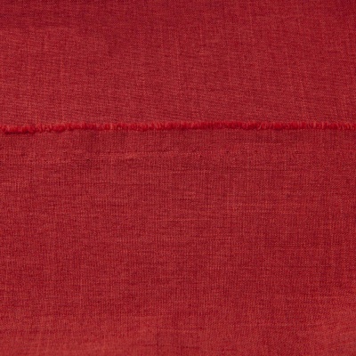 Ткань костюмная габардин "Меланж" 6121А, 172 гр/м2, шир.150см, цвет терракот - купить в Барнауле. Цена 296.19 руб.