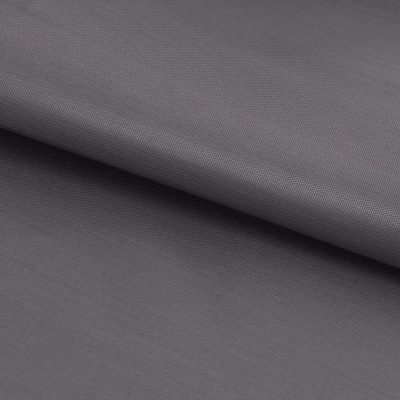 Ткань подкладочная Таффета 18-0403, антист., 54 гр/м2, шир.150см, цвет т.серый - купить в Барнауле. Цена 65.53 руб.
