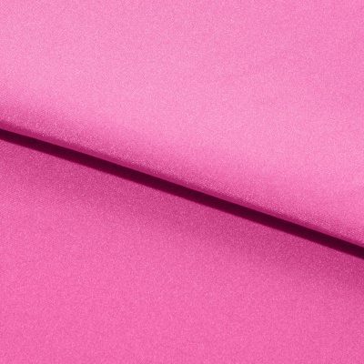 Бифлекс плотный col.820, 210 гр/м2, шир.150см, цвет ярк.розовый - купить в Барнауле. Цена 646.27 руб.