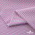 Ткань сорочечная Полоска Кенди, 115 г/м2, 58% пэ,42% хл, шир.150 см, цв.1-розовый, (арт.110) - купить в Барнауле. Цена 306.69 руб.