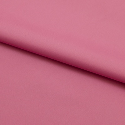 Курточная ткань Дюэл (дюспо) 15-2216, PU/WR, 80 гр/м2, шир.150см, цвет розовый - купить в Барнауле. Цена 157.51 руб.