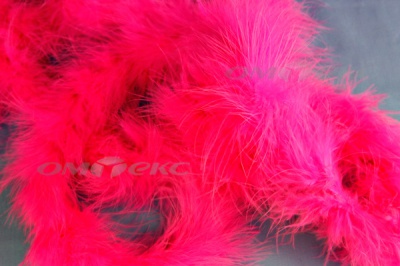 Марабу из пуха и перьев плотное/яр.розовый - купить в Барнауле. Цена: 214.36 руб.
