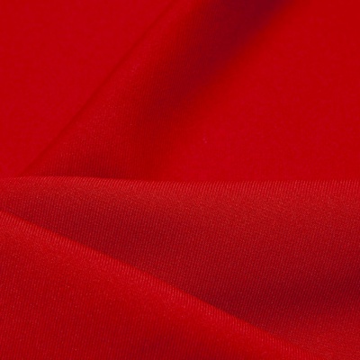 Ткань костюмная 21010 2023, 225 гр/м2, шир.150см, цвет красный - купить в Барнауле. Цена 390.73 руб.