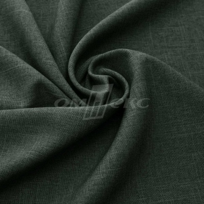 Ткань костюмная габардин Меланж,  цвет т.зеленый/6209А, 172 г/м2, шир. 150 - купить в Барнауле. Цена 299.21 руб.