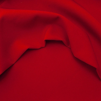Костюмная ткань "Элис" 18-1655, 200 гр/м2, шир.150см, цвет красный - купить в Барнауле. Цена 303.10 руб.