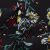Плательная ткань "Фламенко" 6.2, 80 гр/м2, шир.150 см, принт растительный - купить в Барнауле. Цена 239.03 руб.