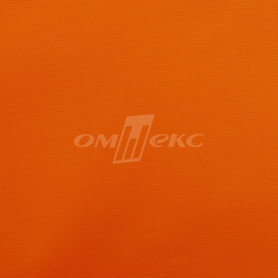 Оксфорд (Oxford) 240D 17-1350, PU/WR, 115 гр/м2, шир.150см, цвет люм/оранжевый - купить в Барнауле. Цена 163.42 руб.