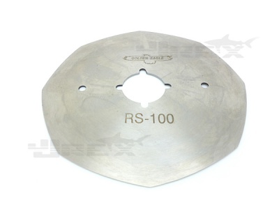 Лезвие дисковое RS-100 (8) 10x21x1.2 мм - купить в Барнауле. Цена 1 372.04 руб.