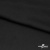 Ткань плательная Габриэль 100% полиэстер,140 (+/-10) гр/м2, шир. 150 см, цв. черный BLACK - купить в Барнауле. Цена 248.37 руб.