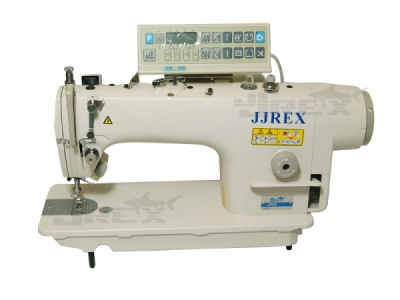 JJREX 8900D Комплект прямострочной ПШМ, для лёг/сред., с серводвигателем и программным управлением - купить в Барнауле. Цена 75 064.97 руб.