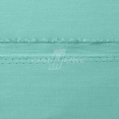 Сорочечная ткань "Ассет" 16-5123, 120 гр/м2, шир.150см, цвет зелёно-голубой - купить в Барнауле. Цена 251.41 руб.