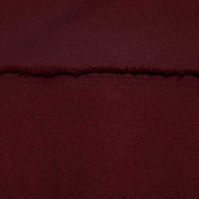 Ткань костюмная 21010 2021, 225 гр/м2, шир.150см, цвет бордовый - купить в Барнауле. Цена 390.73 руб.