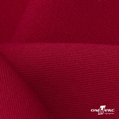 Ткань костюмная "Эльза" 80% P, 16% R, 4% S, 160 г/м2, шир.150 см, цв-красный #93 - купить в Барнауле. Цена 332.73 руб.