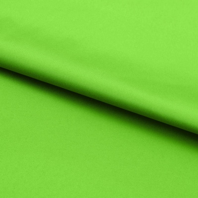 Курточная ткань Дюэл (дюспо) 15-0545, PU/WR/Milky, 80 гр/м2, шир.150см, цвет салат - купить в Барнауле. Цена 141.80 руб.
