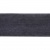 Лента бархатная нейлон, шир.25 мм, (упак. 45,7м), цв.189-т.серый - купить в Барнауле. Цена: 981.09 руб.