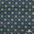 Ткань костюмная «Микровельвет велюровый принт», 220 г/м2, 97% полиэстр, 3% спандекс, ш. 150См Цв #6 - купить в Барнауле. Цена 439.76 руб.