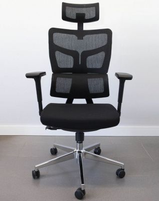Кресло офисное текстиль арт. JYG-22 - купить в Барнауле. Цена 20 307.69 руб.