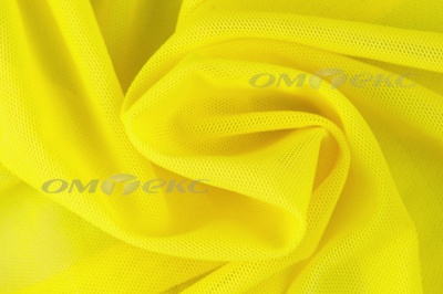 Сетка стрейч XD 6А 8818 (7,57м/кг), 83 гр/м2, шир.160 см, цвет жёлтый - купить в Барнауле. Цена 2 100.28 руб.