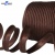 Кант атласный 074, шир. 12 мм (в упак. 65,8 м), цвет коричневый - купить в Барнауле. Цена: 237.16 руб.
