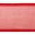 Лента капроновая "Гофре", шир. 110 мм/уп. 50 м, цвет красный - купить в Барнауле. Цена: 35.24 руб.