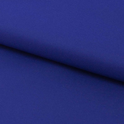Ткань курточная DEWSPO 240T PU MILKY (ELECTRIC BLUE) - ярко синий - купить в Барнауле. Цена 155.03 руб.