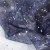 Сетка Фатин Глитер Спейс, 12 (+/-5) гр/м2, шир.150 см, 114/темно-синий - купить в Барнауле. Цена 202.08 руб.